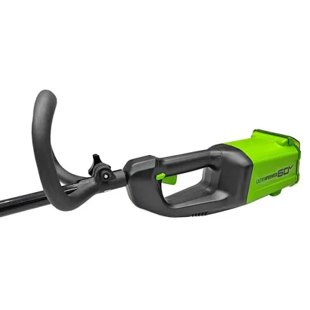 Снегоуборщик аккумуляторный Greenworks 60V GD60SSK4 (1хАКБ 4Ач и ЗУ) 30 см 2602607UB
