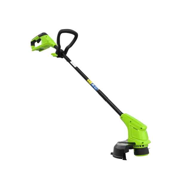 Триммер аккумуляторный Greenworks 24V G24LT25 (1хАКБ 2Ач и ЗУ) 2107207SA