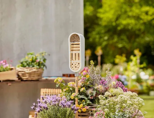 Отель для насекомых с рукояткой Gardena ClickUp! 11370-30