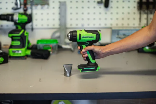 Термовоздуходувки