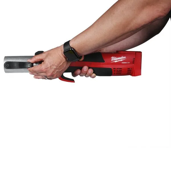 Аккумуляторный XL инструмент для обжима для труб Milwaukee M18 BLHPTXL-0C 4933479440