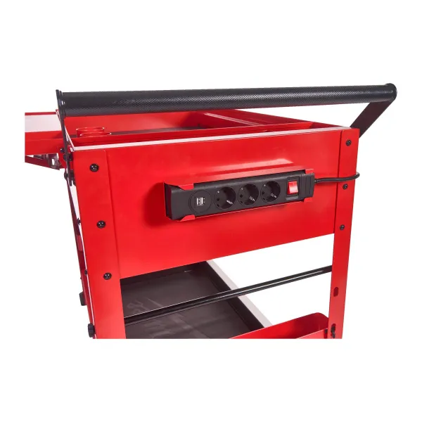 Тележка открытая Milwaukee 40˝ / 102 см (1 шт.) 4932478856