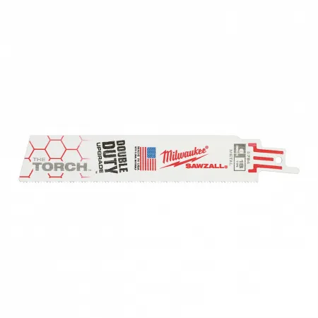 Для работ по металлу: Heavy Duty полотна для демонтажа TORCH&trade; TORCH 300 x 18 Tpi - 25 pcs 48008789