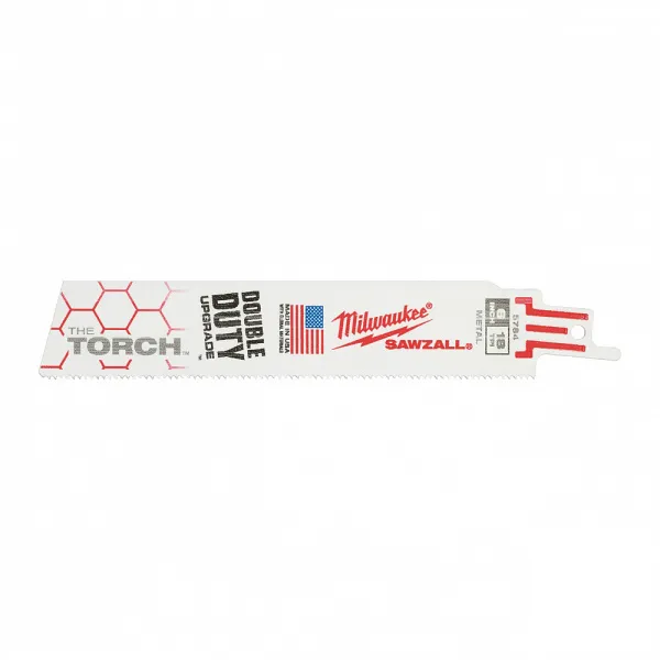 Для работ по металлу: Heavy Duty полотна для демонтажа TORCH&trade; TORCH 150 x 14 Tpi - 25 pcs 48008782