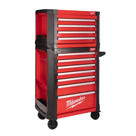 Инструментальная тележка Milwaukee 30˝ / 78 см, 7 полок (1 шт.) 4932478849