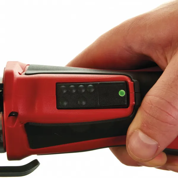 М12™ субкомпактный Force Logic™ гидравлический инструмент для обжима M12 HPT-202C V-KIT2 4933459382