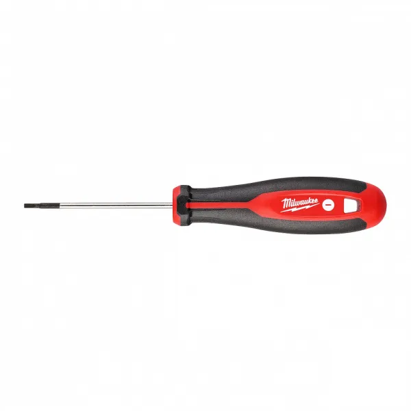 Отвертки с трехгранной рукояткой SL 1.2 x 6.5 x 45 4932471780