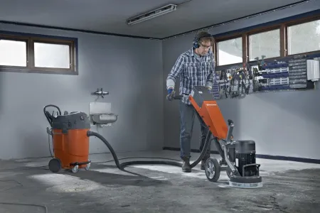 Машина для подготовки поверхности Husqvarna PG 280 (1-фазная) 967 27 82-01