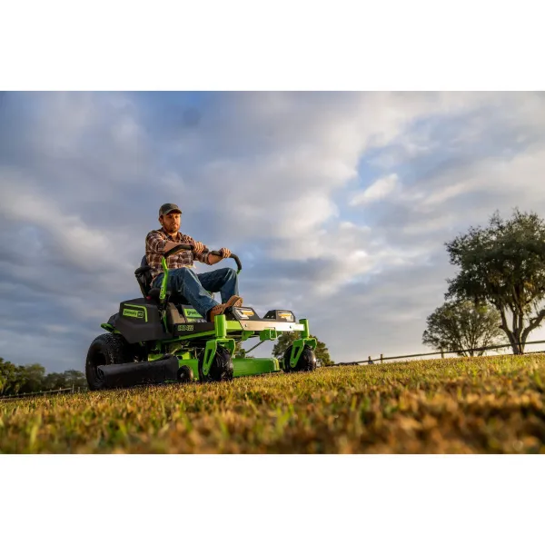 Мини-тракторы, райдеры