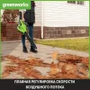 Садовые пылесосы, воздуходувки