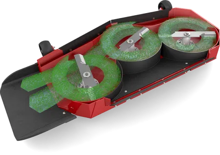 Мини-тракторы, райдеры