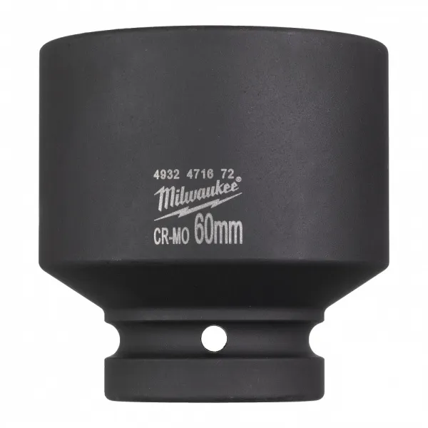 1" SHOCKWAVE&trade; IMPACT DUTY ударные головки 60 mm 1" impact socket short 4932471672