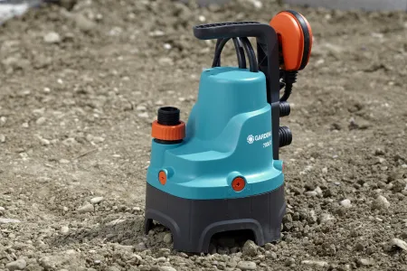 Насос дренажный Gardena 7000/D 01665-20
