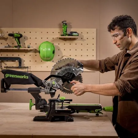 Торцовочные пилы