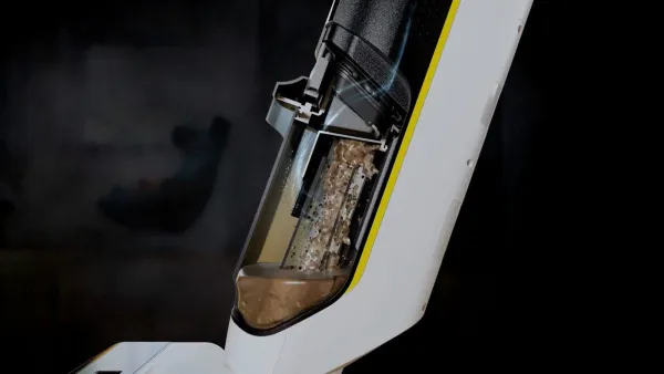 Вертикальный моющий пылесос Karcher FCV 3 Natural N 1.056-124.0