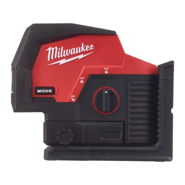 Нивелир лазерный линейно-точечный Milwaukee M12 CLLP-0C   4933478101