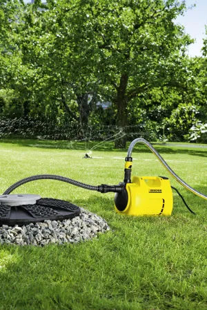 Насос садовый Karcher BP 2 Garden 1.645-350.0