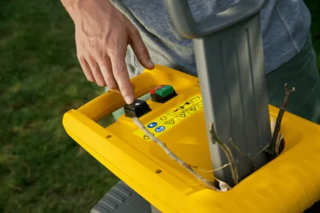 Садовые измельчители