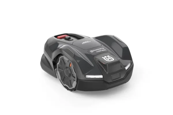 Газонокосилки-роботы