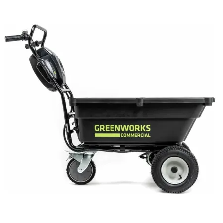 Садовая тележка самоходная Greenworks 82V 82GC (без АКБ и ЗУ) 7400607