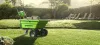 Садовая тележка самоходная Greenworks 40V G40GC 106 л (без АКБ и ЗУ) 7400007