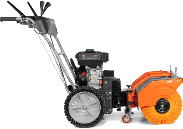 Подметальная машина DeWorks SC 7080 SC 7080