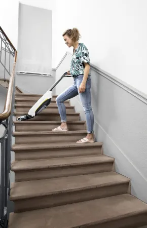 Аппарат для влажной уборки Karcher FC 5 Cordless Premium 1.055-660.0