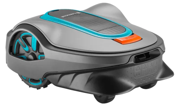 Газонокосилка-робот Gardena Sileno life 1000 (15102-33)