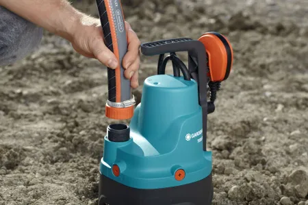 Насос дренажный Gardena 7000/D 01665-20