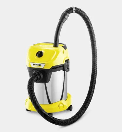 Пылесос Karcher WD 3 S V-17/4/20 (Полная комплектация. Отсутствует упаковочная коробка) 1.628-135.1