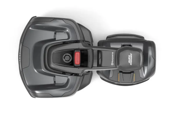 Газонокосилки-роботы