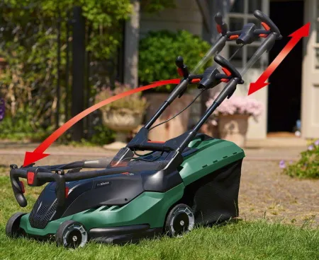 Газонокосилки и сенокосилки