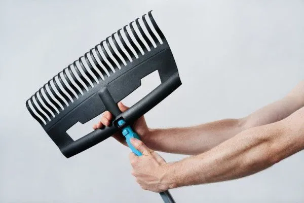 Грабли для листьев большие Cellfast 525 ERGO 52,5 см 40-111