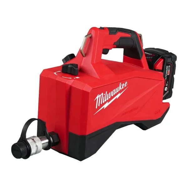 Аккумуляторный вспомогательный гидравлический насос Milwaukee M18 HMP700-501 4933493921