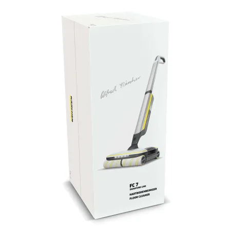 Аппарат для влажной уборки пола Karcher FC 7 Signature Line (снята с производства) 1.055-709.0