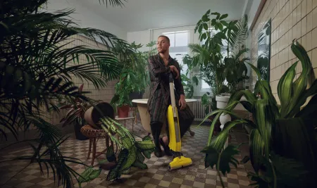 Аппарат для влажной уборки Karcher FC 5 Cordless 1.055-601.0