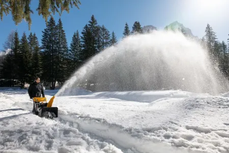 Снегоуборщики