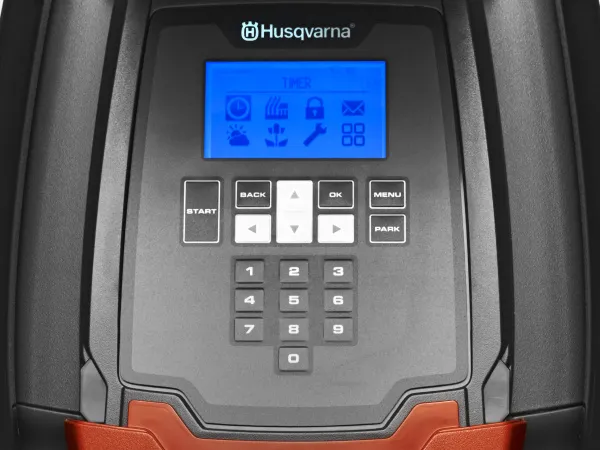 Газонокосилки-роботы