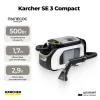 Моющий пылесос Karcher SE 3 Compact (Полная комплектация. Отсутствует упаковочная коробка) 1.081-530.1