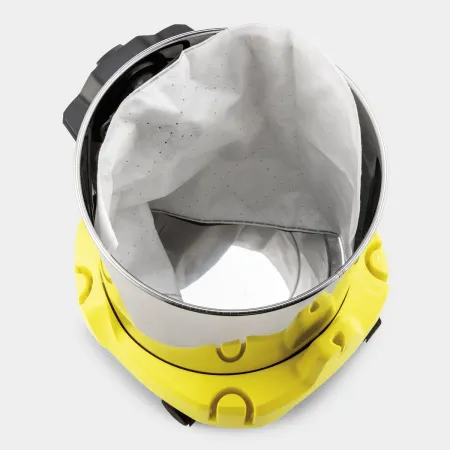 Пылесос Karcher WD 3 S V-17/4/20 (Полная комплектация. Отсутствует упаковочная коробка) 1.628-135.1