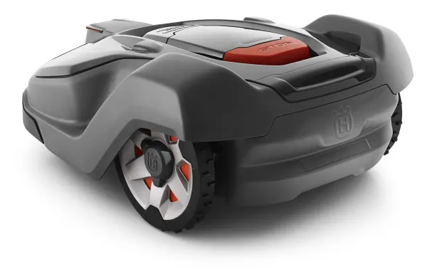 Газонокосилки-роботы