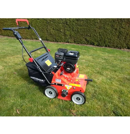 Аэраторы, скарификаторы