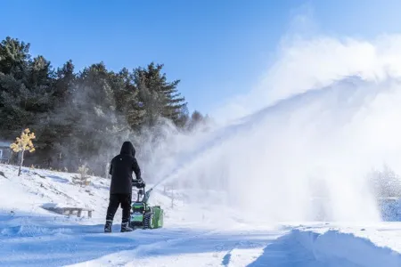 Снегоуборщики
