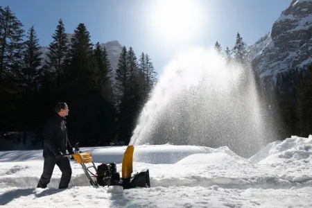Снегоуборщики