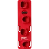 Держатель аккумуляторов Milwaukee M12™ Packout 4932480708