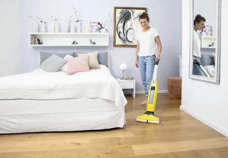 Аппарат для влажной уборки Karcher FC 5 Cordless 1.055-601.0