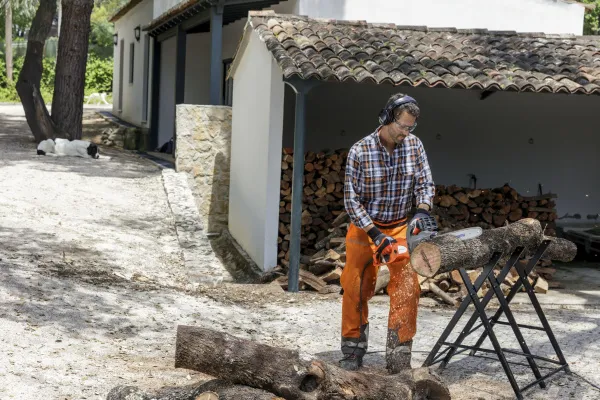 Цепные пилы