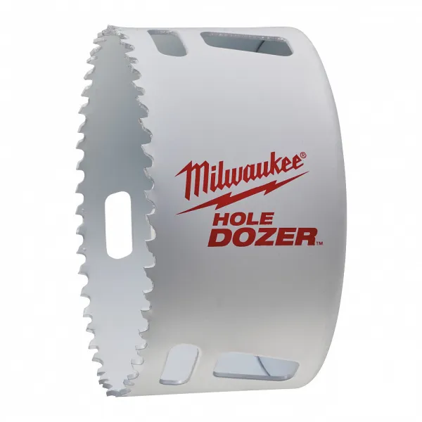 Hole Dozer&trade; бимметалические коронки. Многоштучная упаковка. Hole Dozer Holesaw - 92 mm - 9 pcs 49565195