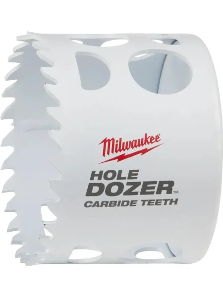 Биметаллическая коронка HOLEDOZER CARBIDE 64мм 49560727