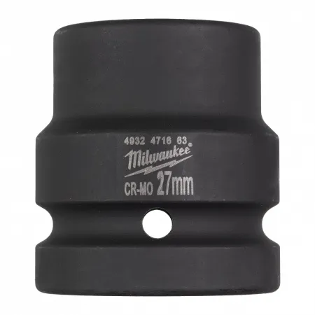 1" SHOCKWAVE&trade; IMPACT DUTY ударные головки 33 mm 1" impact socket short 4932471666